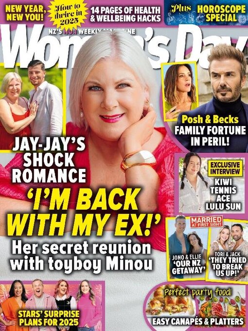 Title details for Woman's Day Magazine NZ by Are Media Pty Limited - Available